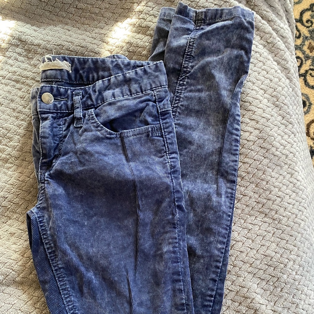 Free People corduroys